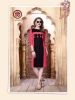 A-Line Casual Wear Rayon Kurti