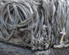 ALUMINUM WIRE SCRAP