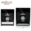 DRIKLUX New Style High Quality Luxury Wooden Automatic Double Watch Winder