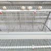 Cheap price cold galvanizing poultry chicken egg laying hens cage