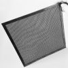 Square hole weave mesh stainless steel water filter screen