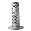 Industrial 304 steel filter system various types of filter perforated tube