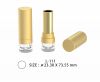 WEISHINNE lipstick container, lipstick packaging, cosmetic packaging, lipstick, concealer, dual, lipgloss, bottle