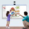 Infrared Short Focus Interactive Whiteboard Smart Board with Multi Touch for School and Office