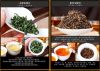 Top Quality 8 Kinds of Tea Da Hong Pao Dragon Well TieGuanYin Puer Tea