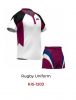 Rugby Uniform Min. 50 Order