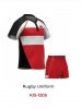 Rugby Uniform Min. 50 Order