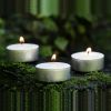 Home decor velas decorativas wedding tea light candle making