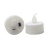 Home decor flameless moving wick votive led tealight candles