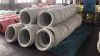 High carbon galvanized spring steel wire