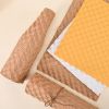 Kraft Paper Bubble Package Protection Perfect Unpacking Eco-Friendly Cushion Kraft Wrap Custom Packaging Protective Recyclable Paper Bubble