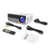 [New 5500 High Brightness 1080p Projector]Factory Selling Native 1080p Full HD LCD LED Portable Video Home Theater Projectors