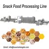 puffed snack processing line