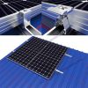 Trapezoidal roof solar mini rail