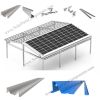 Solar waterproof Mounting structure