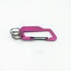 Car Snap D Clip Hook Buckle Keychain Keyring Hiking Climbing NEW