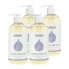 OEM Lavender & Vanilla Natural Liquid Hand Soap 12 Ounce Moisturizing Gel Hand Wash Antibacterial Sanitizer 