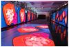 transparent led display