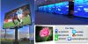 transparent led display