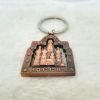 Travel souvenir keychain