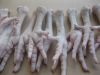 Frozen Halal Chicken Paws / Chicken Feet From Thailand For Sale In Bulk Premium Grade