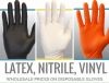 Certified Surgical gloves