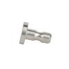 Stainless Steel Aluminum Metal Handle/Smooth False Twist Discs