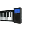 iword S5061 LCD Display 61 Keys Roll up Piano Built-in Speaker
