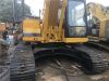 USED Caterpillar 320B crawler excavator for sale 