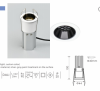 SR044 MINI  10W 40MM CUT downlight