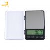 BDS Notebook II Jewelry weighing scales with dual display