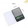 BDS Notebook II Jewelry weighing scales with dual display