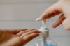 500ml 200ml 50ml hand sanitizer clear ice antibacterial gel sterilization 75% alcohol