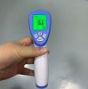 in Stock Ce FDA RoHS Measuring Gun Non Contact Digital Forehead Ear Infrared Thermometer