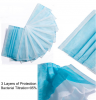3 Layer Disposable Non-Woven Dust Mask Thickened Mouth Mask Featured as KF94 FFP2
