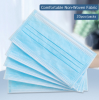 3 Layer Disposable Mask Non-Woven Dust Masks protective Household Facial Mask