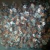 copper aluminum biemtal sheet plate washers