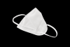 Disposable N95 Respirators with Ear Loop (KM95-10)