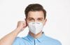 Disposable N95 Respirators with Ear Loop (KM95-10)
