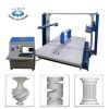 CNC EPS  STYROFOAM CUTTING MACHINE 