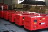 Diesel Generator Set ranging from 10KVA - 2000KVA, with various engines and alternators