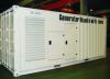 silent Diesel Gernerator Set ranging from 10KVA - 2000KVA, with famous engines and alternators