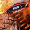 Meat Thermometer BBQ D...