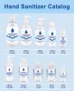 30ml 60ml 100ml 237ml 500ml 1000ml ANTIBACTERIAL HAND SANITIZER