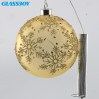 2020 New Arrival Battery Operated Decorative Christmas Glass Ball with Led String Light For Holiday Party Home Decoration