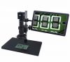 EOC digital microscope with taking video and photo to save in SD card for BGA repair