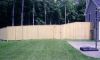 Wood privacy custom bu...