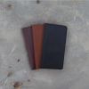 Coat wallet leather fo...