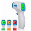 Medical Non Contact Forehead Infrared Thermometer with Fever Alarm For Ebola Virus Avoid
