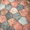 Natural Lava Flagstone Basalt Patio Stone Paver